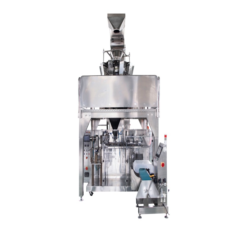 Premade Pouch Packing Machine for Pet Food