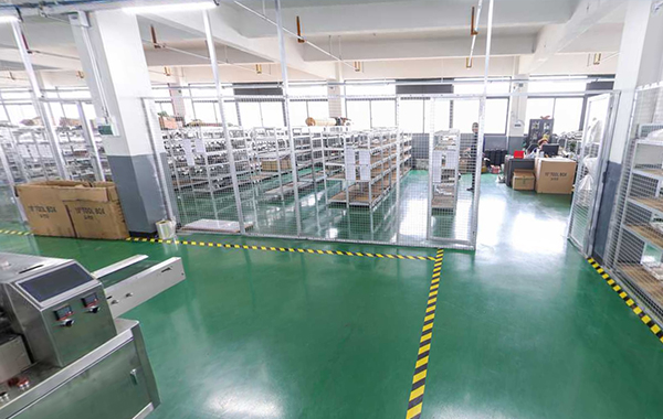 Premade pouch packing technology development team