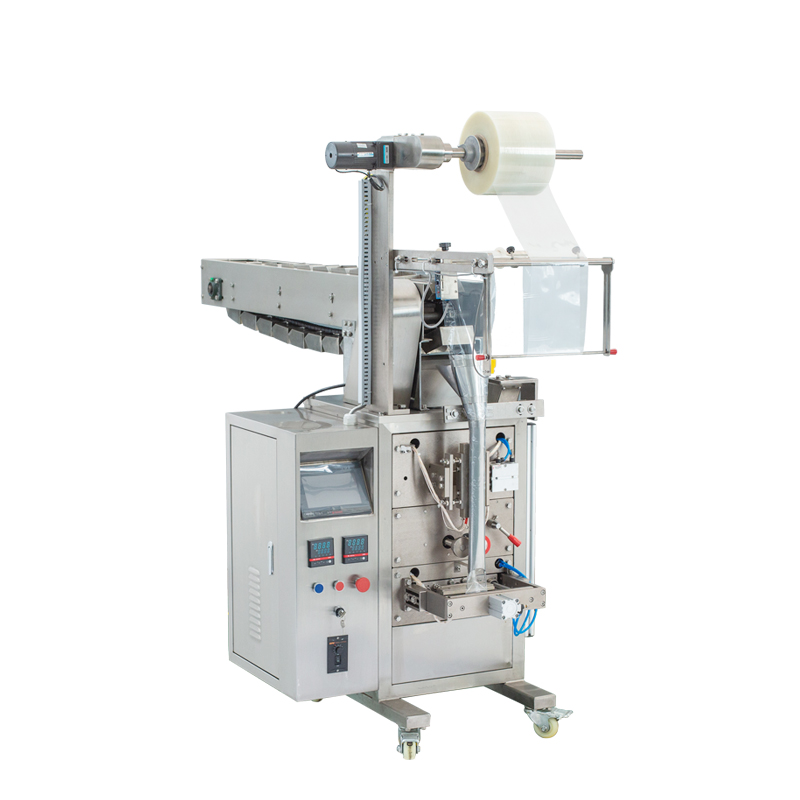 Small Bag Vertical Bucket Chain Packing Machine