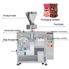 Small Horizontal Bag - Feeding Granule Packaging Machine