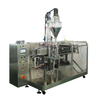 Automatic Horizontal Prefabricated Bag Powder Packing Machine 