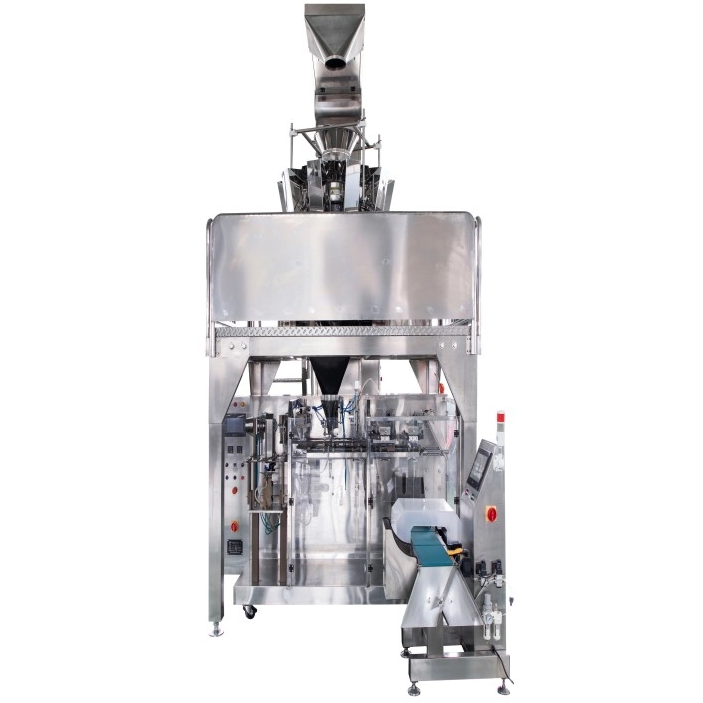 Why Choose Pillow Packing Machines for Agricultural Chemical Products?