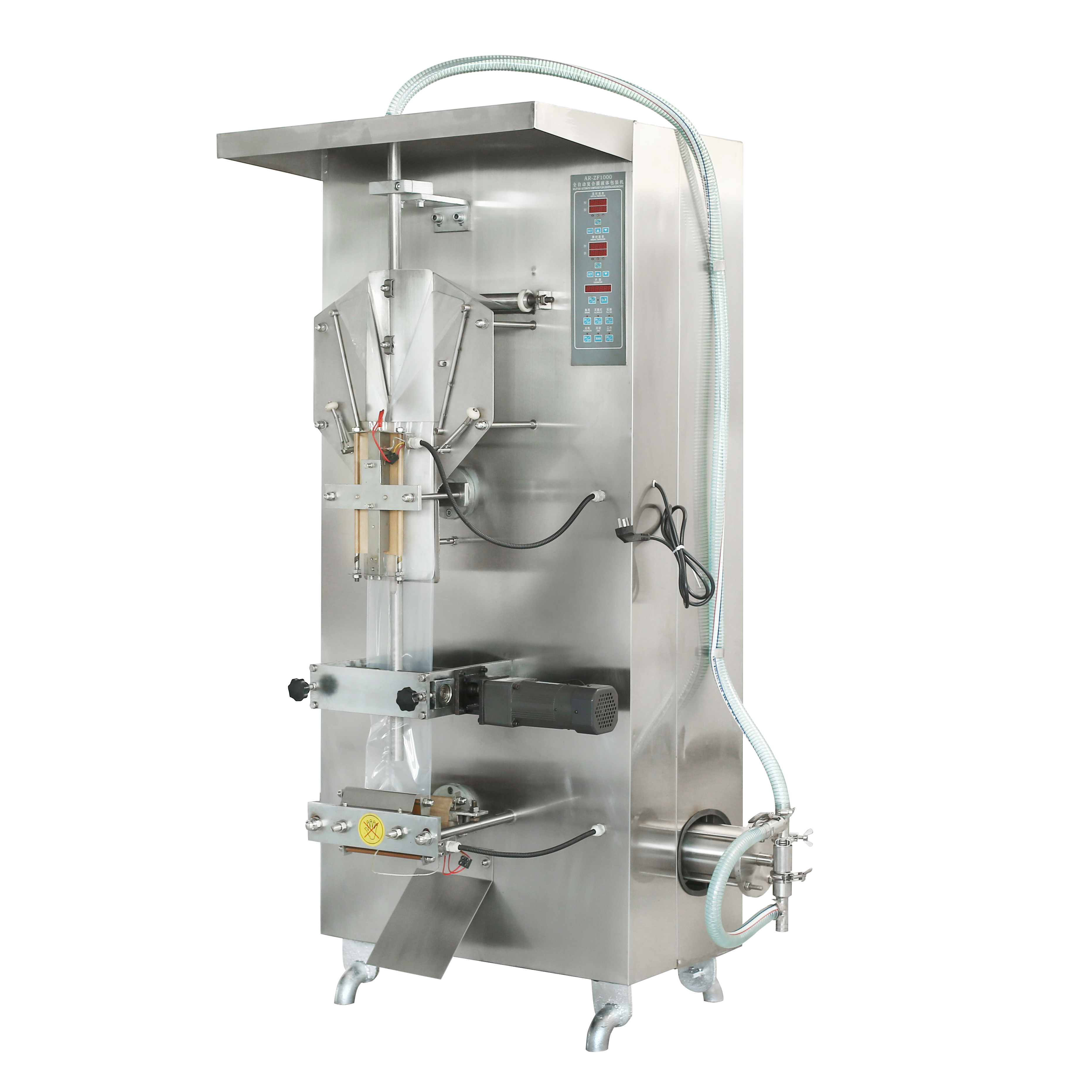 Vertical Liquid Packing Machine
