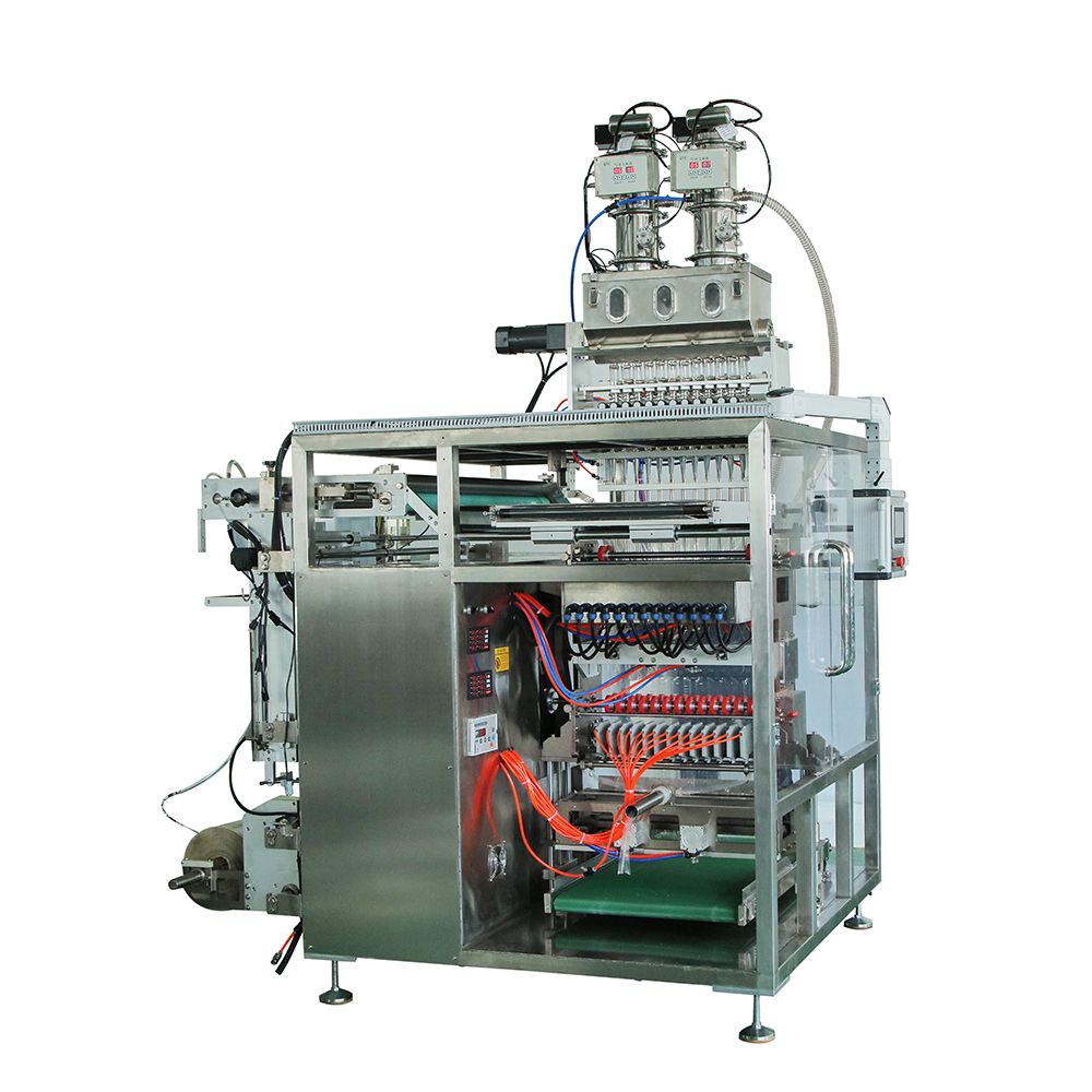 Multi-Line Powder Packing Machine