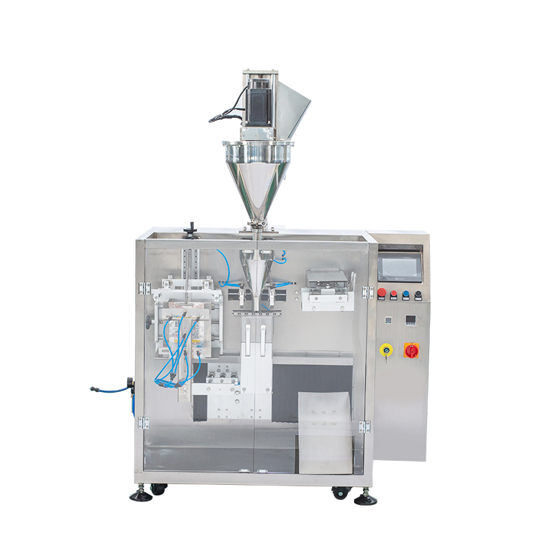 Small Horizontal Bag - Feeding Powder Packaging Machine
