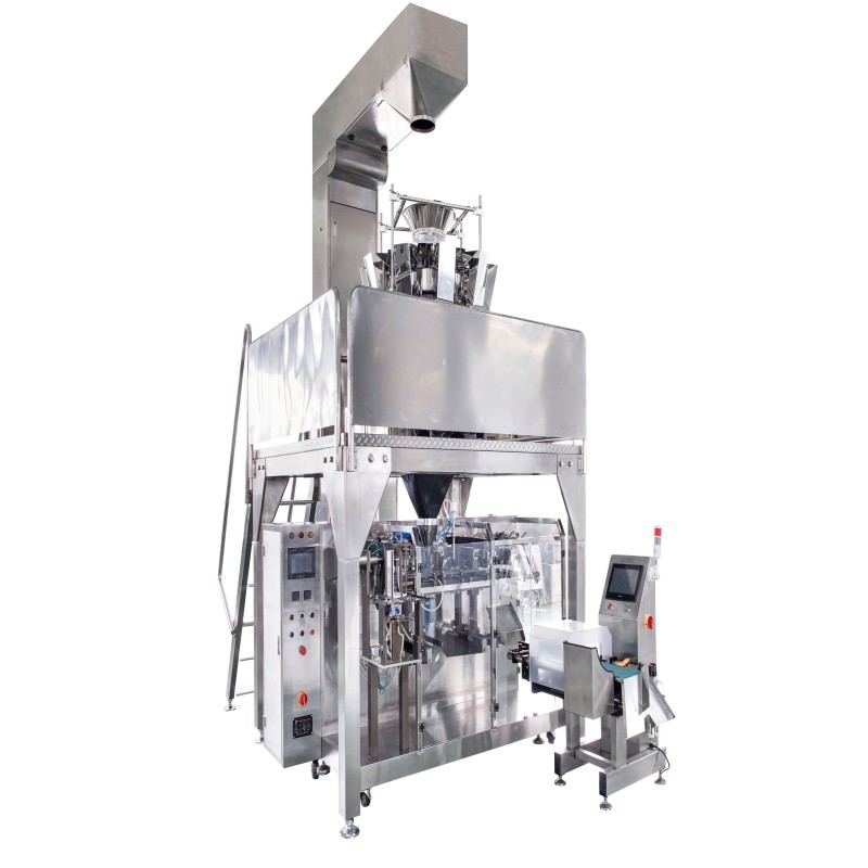 How Premade Pouch Granule Packing Machines Optimize Production Costs