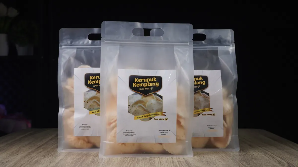Applications And Pouch Styles In Packaging