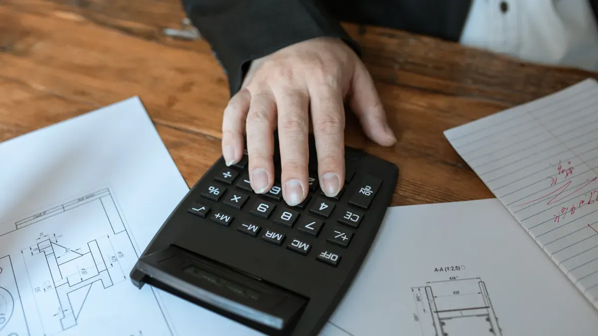 Throughput Calculation Methods