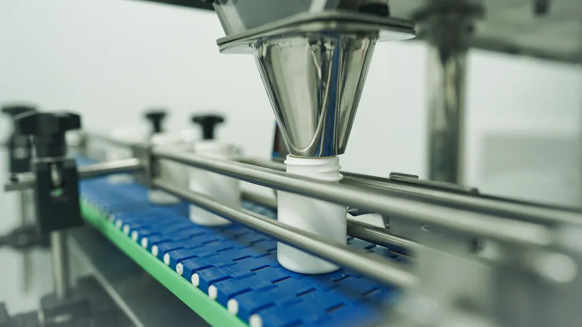 How to Choose the Best Plastic Pellet Packing Machine for Your Factory