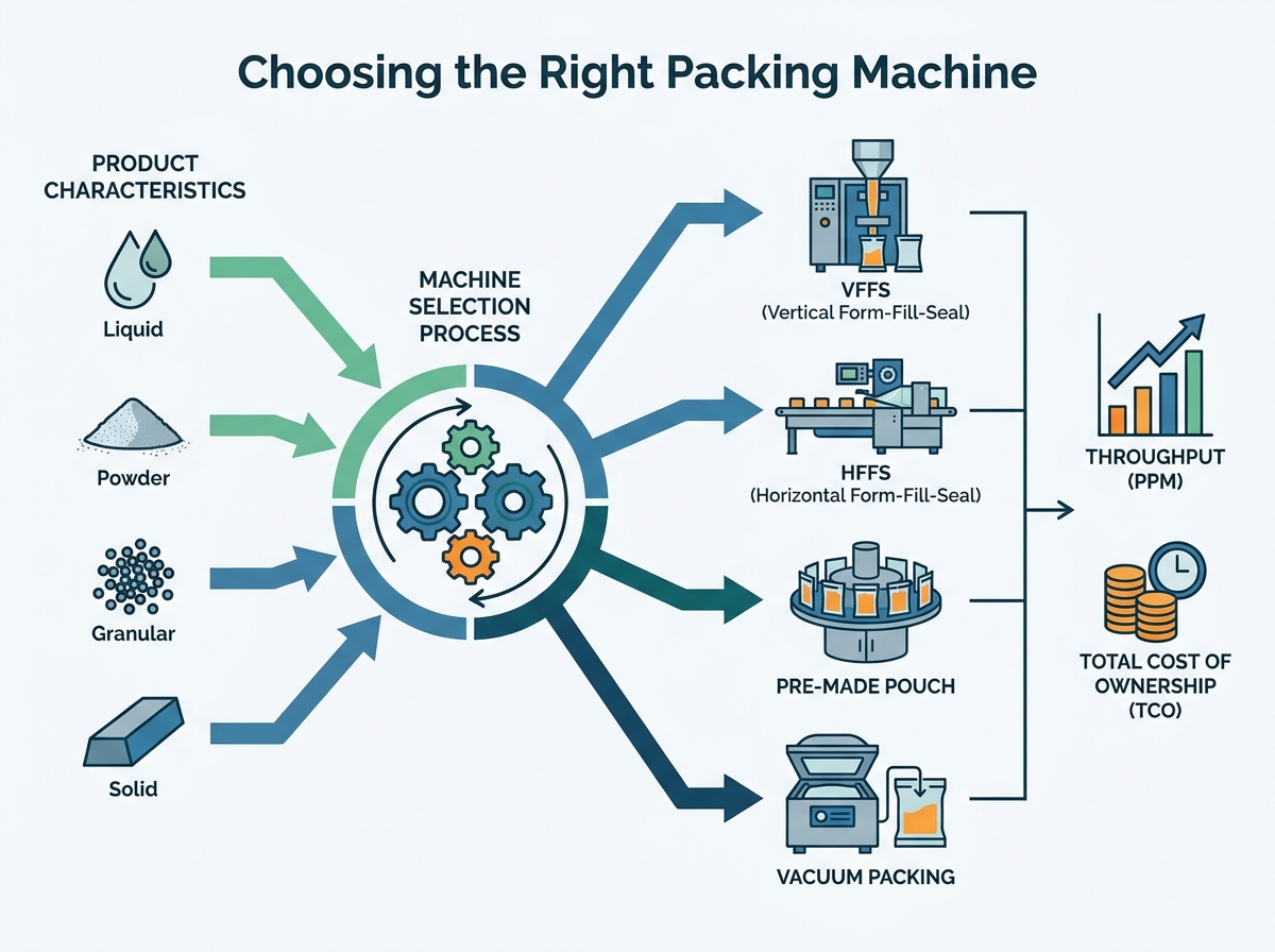 Automatic Packing Machine