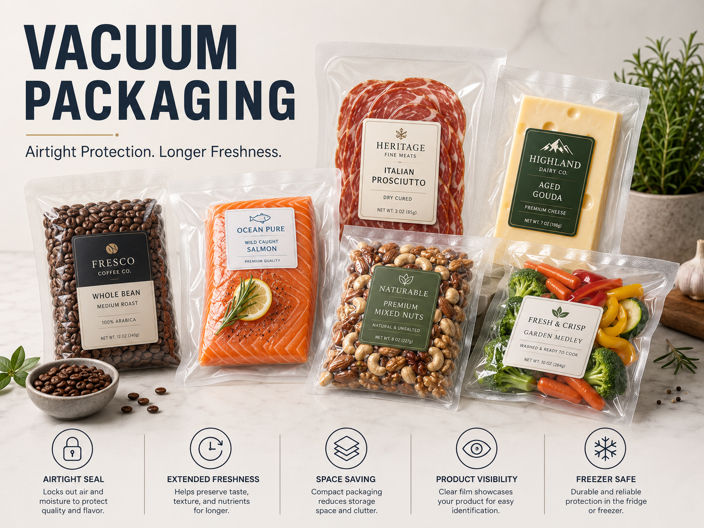 Vacuum Packaging