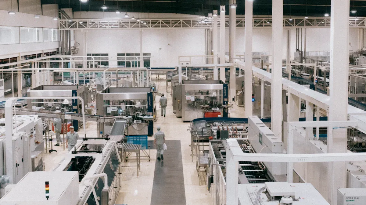 Vertical Packing Machines